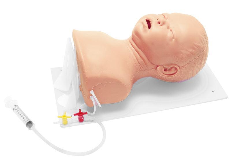 Deluxe-Intubationstrainer Kind, R10117 - Notemed Medizintechnik 