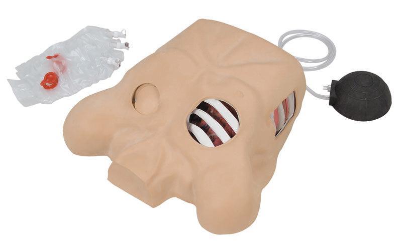 Thoraxdrainage-Simulator, R10130 - Notemed Medizintechnik 