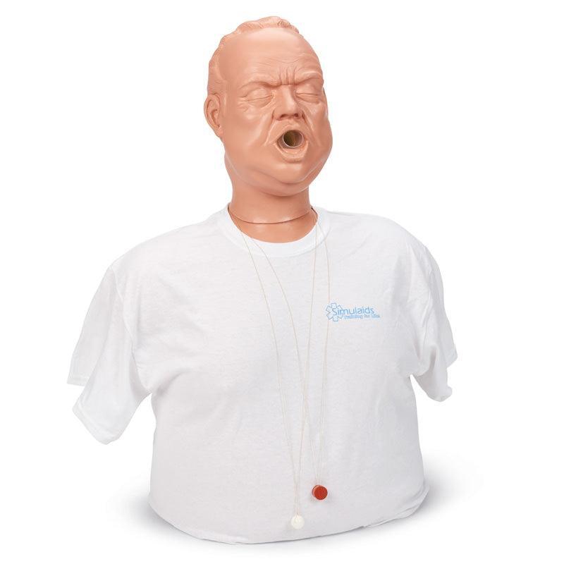 Fettleibiger Erstickungstorso, R10140 - Notemed Medizintechnik 