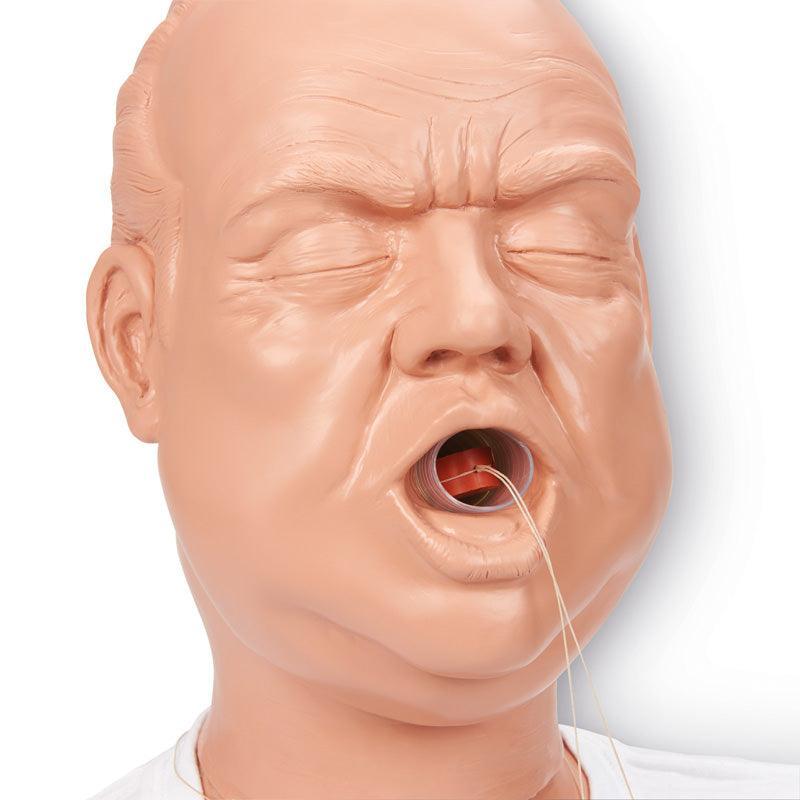 Fettleibiger Erstickungstorso, R10140 - Notemed Medizintechnik 