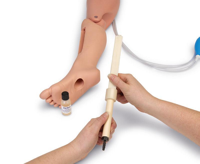 CRiSis-Kinder Notfallpuppe, R10154-1 - Notemed Medizintechnik 
