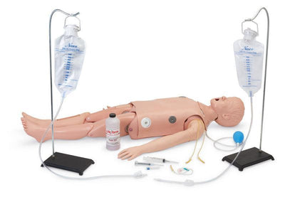CRiSis-Kinder Notfallpuppe, R10154-1 - Notemed Medizintechnik 