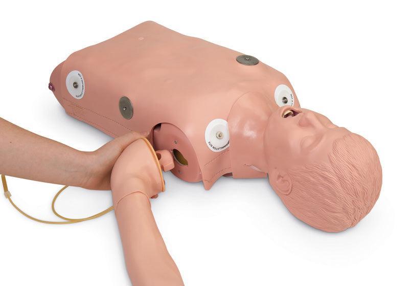 CRiSis-Kinder Notfallpuppe, R10154-1 - Notemed Medizintechnik 