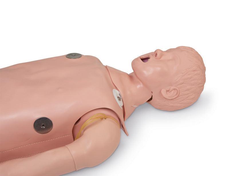 CRiSis-Kinder Notfallpuppe, R10154-1 - Notemed Medizintechnik 