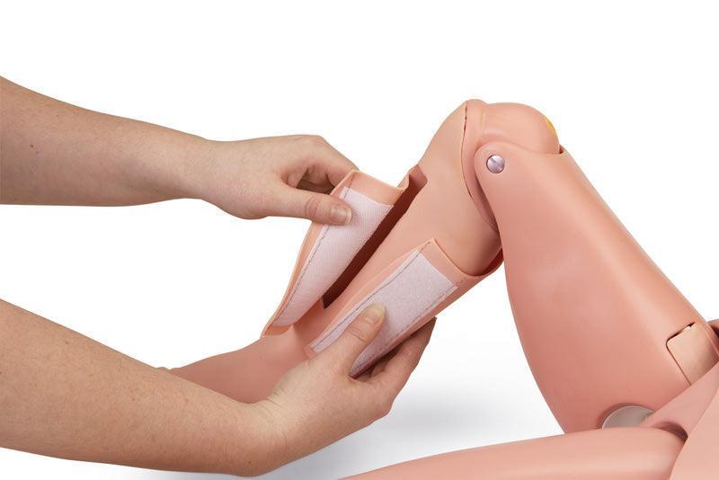 CRiSis-Kinder Notfallpuppe, R10154-1 - Notemed Medizintechnik 