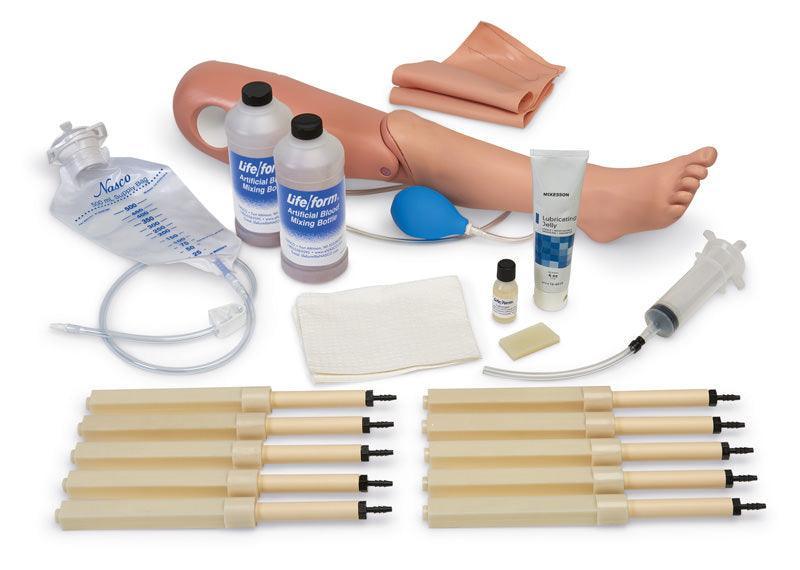 CRiSis-Kinder Notfallpuppe, R10154-1 - Notemed Medizintechnik 