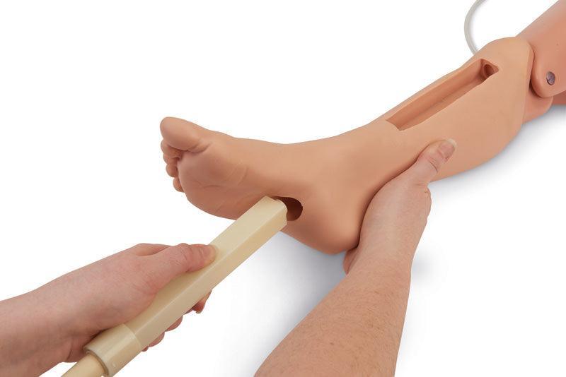 CRiSis-Kinder Notfallpuppe, R10154-1 - Notemed Medizintechnik 
