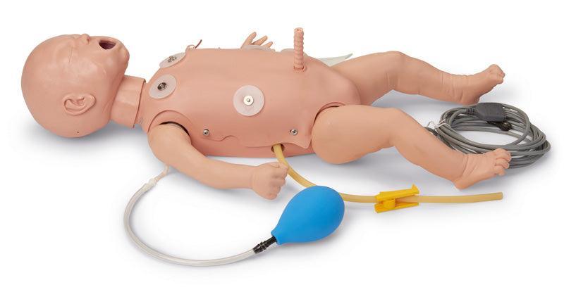 CRiSis-Säuglings Notfallpuppe, R10155-1 - Notemed Medizintechnik 