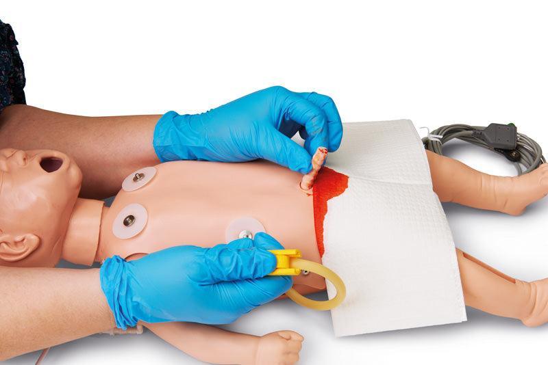 CRiSis-Säuglings Notfallpuppe, R10155-1 - Notemed Medizintechnik 