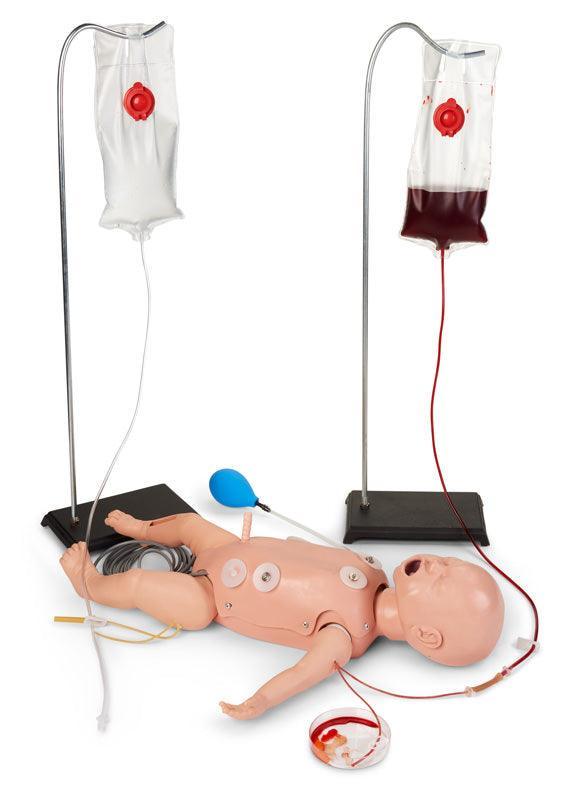 CRiSis-Säuglings Notfallpuppe, R10155-1 - Notemed Medizintechnik 