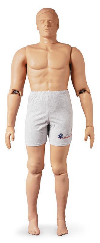Rettungspuppe 183 cm, 113 kg, R10158 - Notemed Medizintechnik 