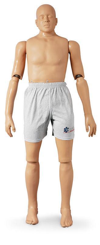 Rettungspuppe 165 cm, 75 kg, R10165 - Notemed Medizintechnik 