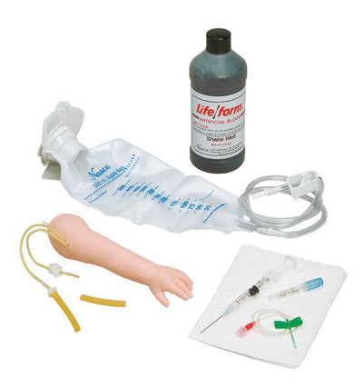 Baby IV Injektionsarm, R10170 - Notemed Medizintechnik 
