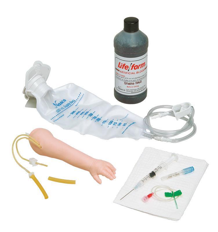 Baby IV Injektionsarm, R10170 - Notemed Medizintechnik 