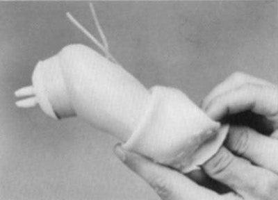 Ersatzset Haut und Venen für R10171, R10171A - Notemed Medizintechnik 