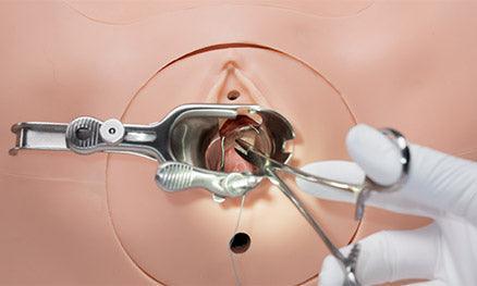 Vulva mit intergrierter Fistel für R10188, R10188-3 - Notemed Medizintechnik 