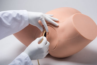 Vulva mit intergrierter Fistel für R10188, R10188-3 - Notemed Medizintechnik 