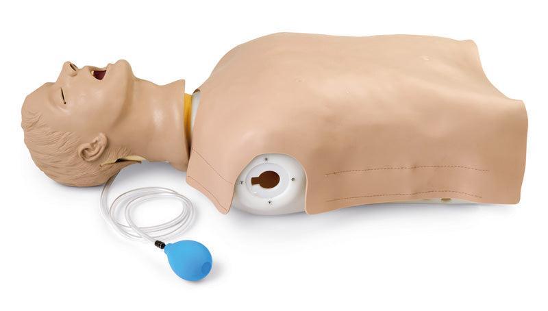Airway Larry Erwachsenen-Airway Management Trainer Torso, R10190 - Notemed Medizintechnik 
