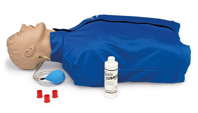Airway Larry Erwachsenen-Airway Management Trainer Torso, R10190 - Notemed Medizintechnik 