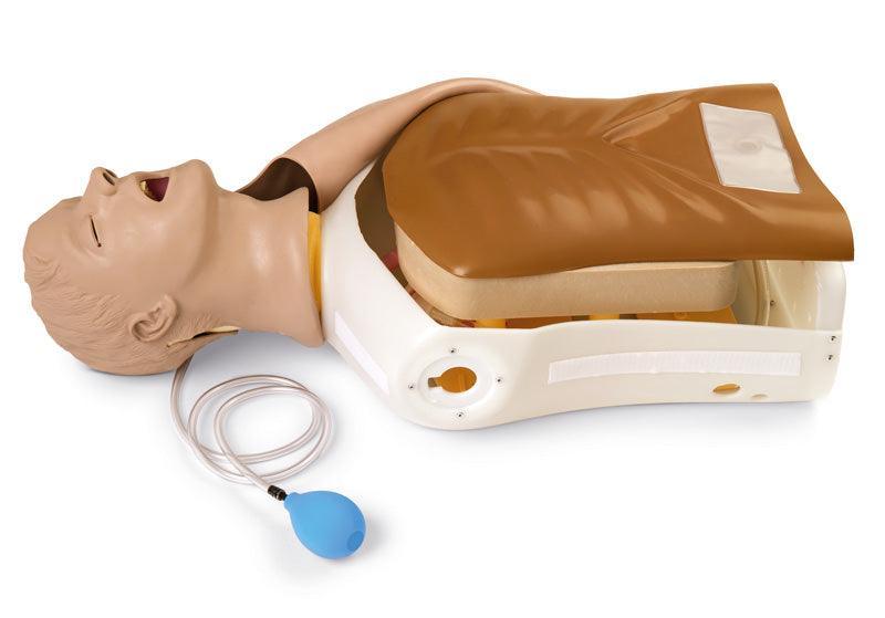 Airway Larry Erwachsenen-Airway Management Trainer Torso, R10190 - Notemed Medizintechnik 