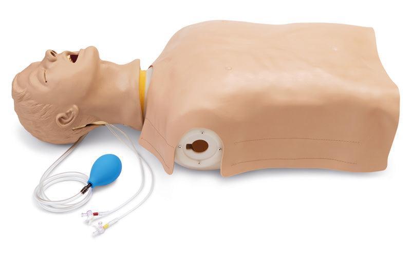 Erweiterter Airway Larry Erwachsenen-Airway Management Trainer Torso, R10191 - Notemed Medizintechnik 