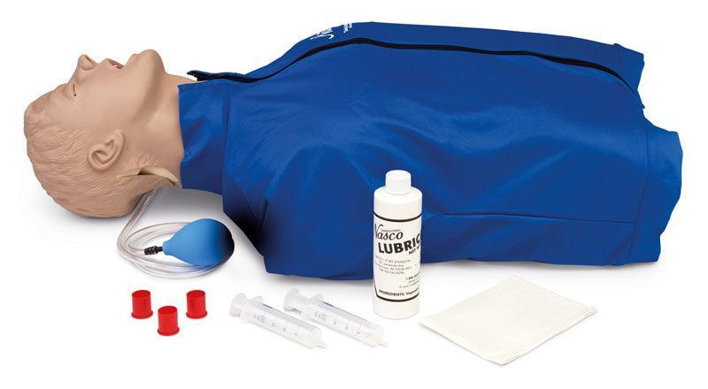 Erweiterter Airway Larry Erwachsenen-Airway Management Trainer Torso, R10191 - Notemed Medizintechnik 