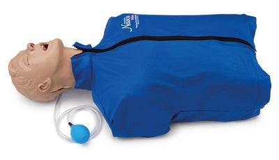 Erweiterter Airway Larry Erwachsenen-Airway Management Trainer Torso, R10191 - Notemed Medizintechnik 