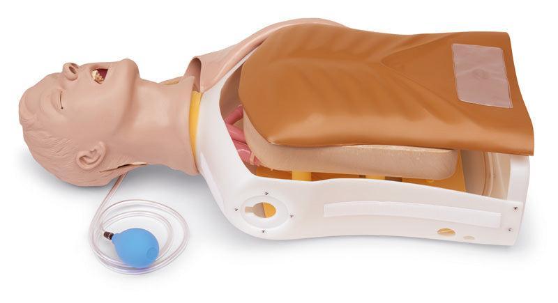 Erweiterter Airway Larry Erwachsenen-Airway Management Trainer Torso, R10191 - Notemed Medizintechnik 