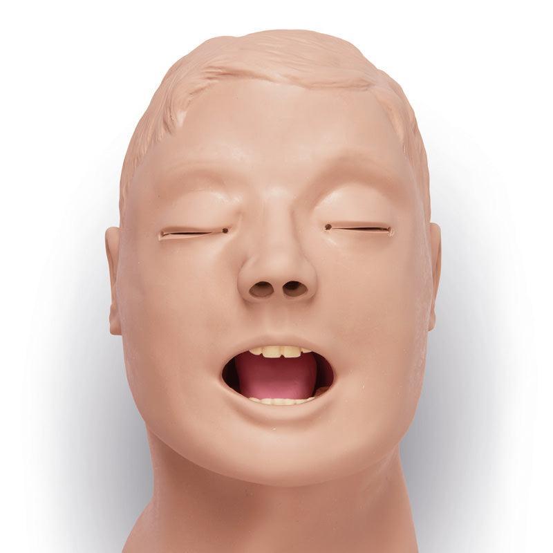 Erweiterter Airway Larry Erwachsenen-Airway Management Trainer Torso, R10191 - Notemed Medizintechnik 
