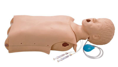 Kinder-HLW-/Airway-Management-Torso, R10192 - Notemed Medizintechnik 