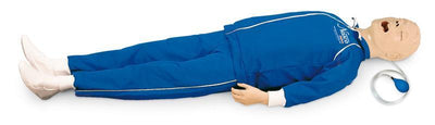 Airway Larry Erwachsenen-Airway Management Trainer Ganzkörperpuppe ohne Elektronik, R10193-1 - Notemed Medizintechnik 