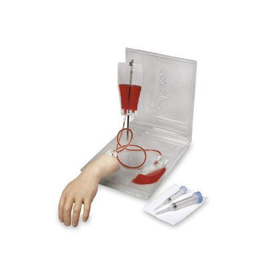 Tragbarer Injektionstrainer IV Hand, R10210 - Notemed Medizintechnik 
