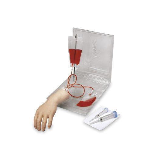 Tragbarer Injektionstrainer IV Hand, R10210 - Notemed Medizintechnik 