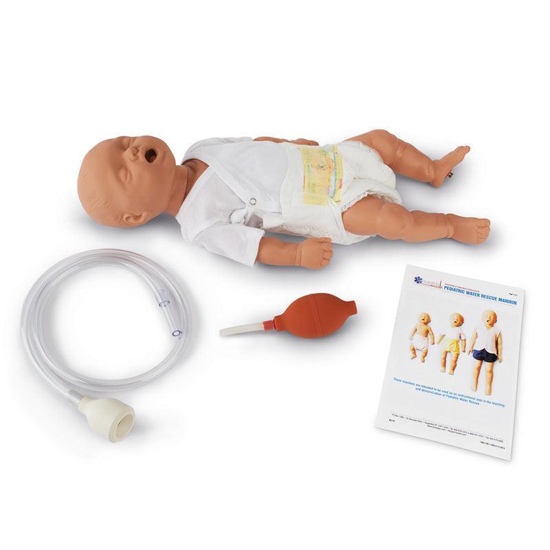 Wasserrettungspuppe Rescue Cathy Neugeborenes, R10320 - Notemed Medizintechnik 