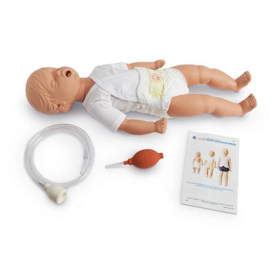 Wasserrettungspuppe Rescue Billy 6 bis 9 Monate alter Säugling, R10325 - Notemed Medizintechnik 