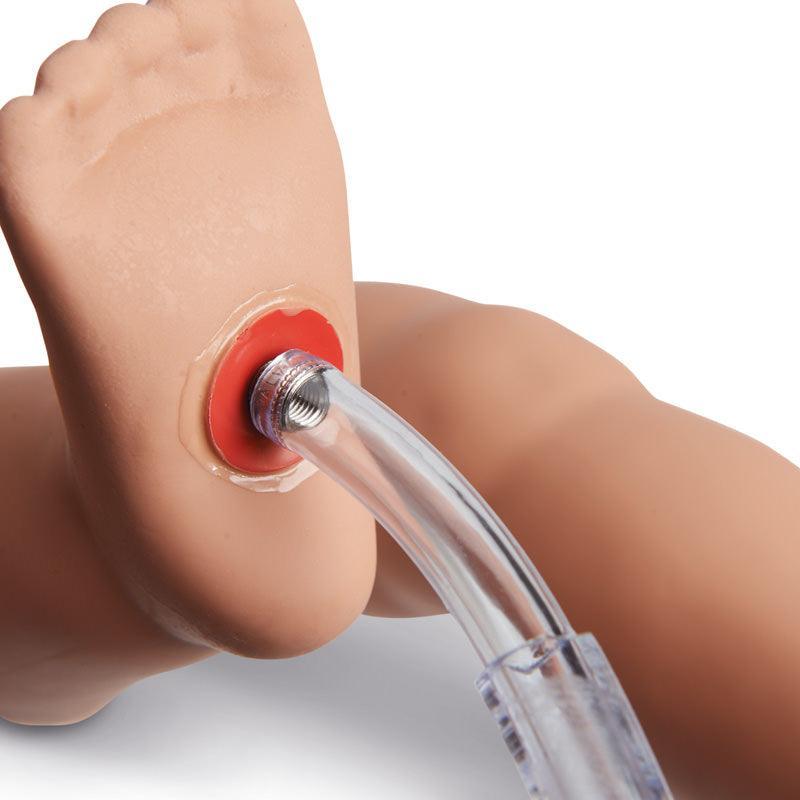Wasserrettungspuppe Rescue Billy 6 bis 9 Monate alter Säugling, R10325 - Notemed Medizintechnik 