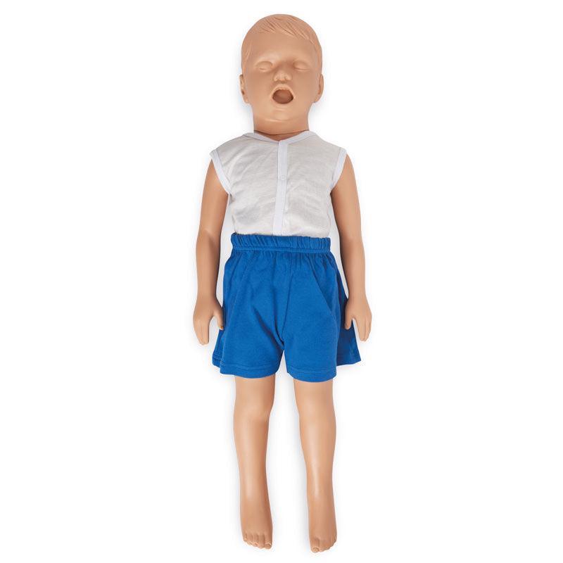 Wasserrettungspuppe Rescue Timmy 3-jähriges Kind, R10330 - Notemed Medizintechnik 