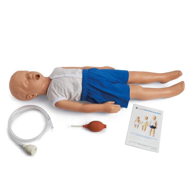 Wasserrettungspuppe Rescue Timmy 3-jähriges Kind, R10330 - Notemed Medizintechnik 