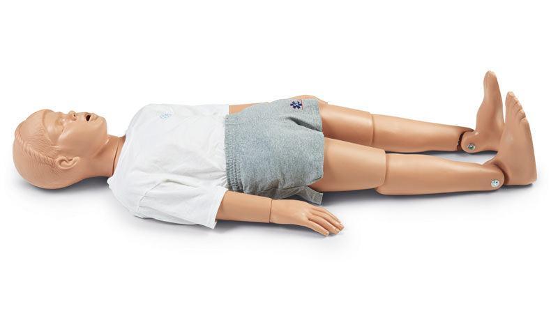 Rescue Jennifer Kinderrettungspuppe 7,3 kg, R10335 - Notemed Medizintechnik 