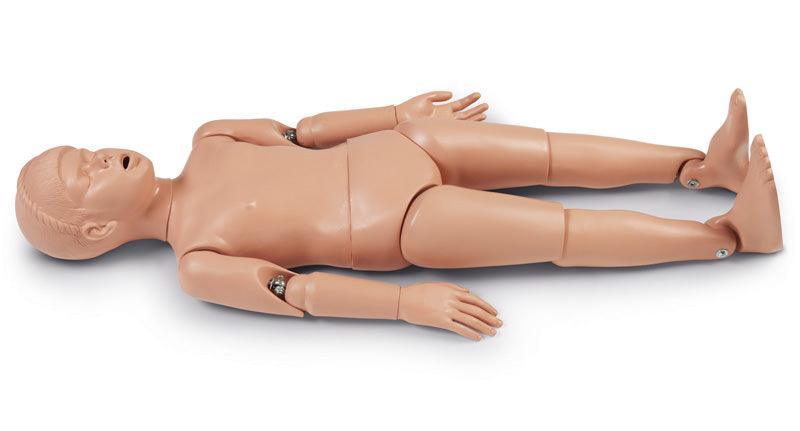 Rescue Jennifer Kinderrettungspuppe 7,3 kg, R10335 - Notemed Medizintechnik 