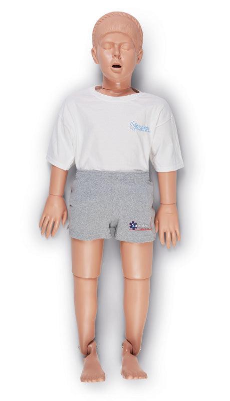 Rescue Jennifer Kinderrettungspuppe 7,3 kg, R10335 - Notemed Medizintechnik 