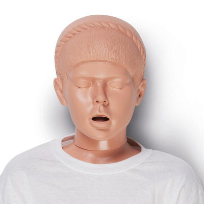 Rescue Jennifer Kinderrettungspuppe 7,3 kg, R10335 - Notemed Medizintechnik 