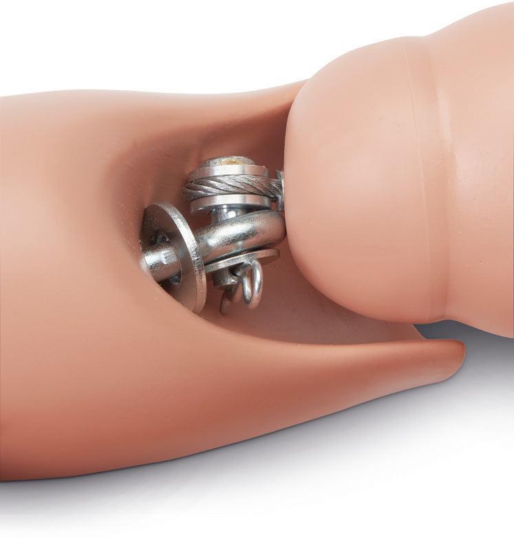 Rescue Jennifer Kinderrettungspuppe 7,3 kg, R10335 - Notemed Medizintechnik 