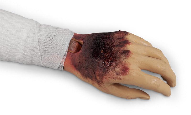 Pflege-Wunden-Simulations-Kit Ultra, R11014 - Notemed Medizintechnik 