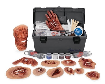 Xtreme Trauma Moulage Set, R11016 - Notemed Medizintechnik 
