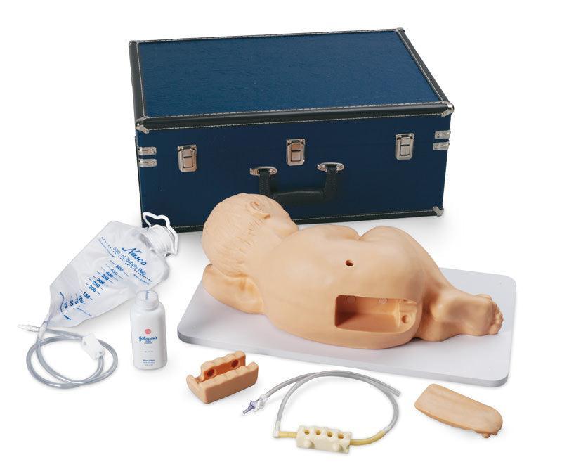 Pädiatrischer Lumbalpunktionssimulator, R11031 - Notemed Medizintechnik 