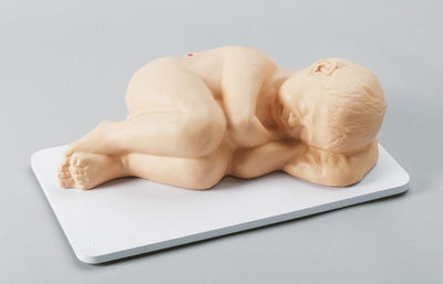 Pädiatrischer Lumbalpunktionssimulator, R11031 - Notemed Medizintechnik 