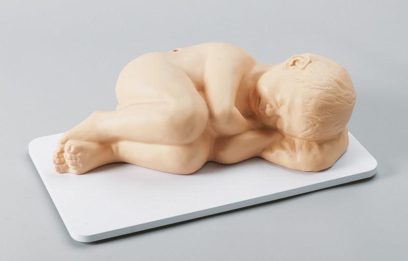 Pädiatrischer Lumbalpunktionssimulator, R11031 - Notemed Medizintechnik 
