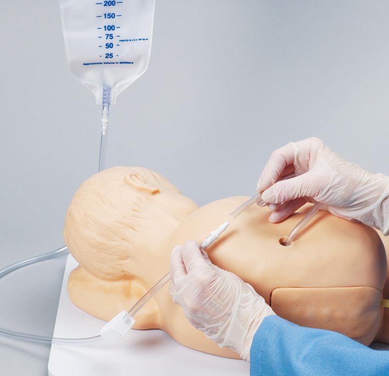 Pädiatrischer Lumbalpunktionssimulator, R11031 - Notemed Medizintechnik 