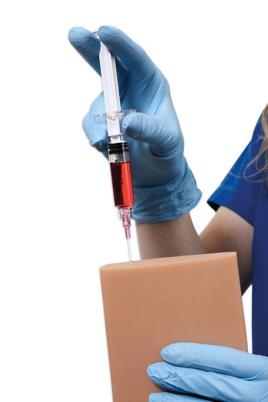 Gefäßzugangs-Ultraschallphantom, R11052 - Notemed Medizintechnik 